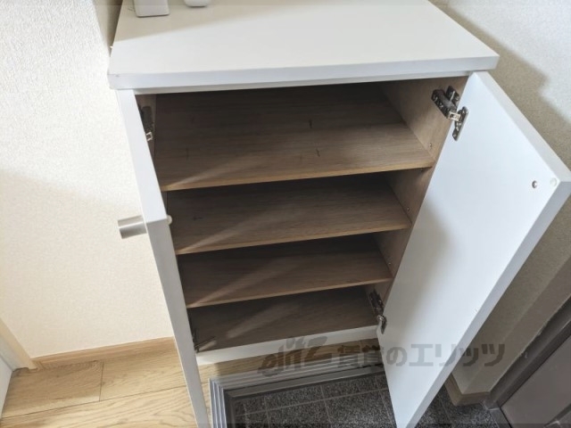 収納　下駄箱
