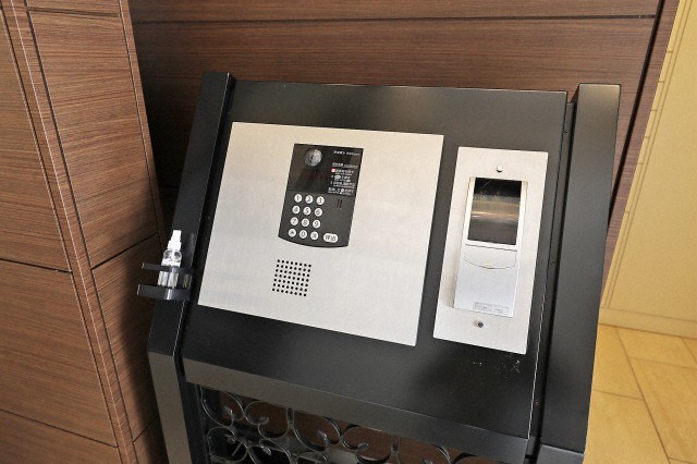 その他共有部分　その他共用部分