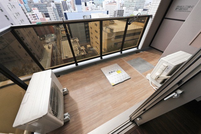 バルコニー　バルコニー