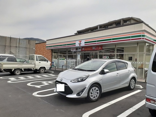その他　セブンイレブンまで800m