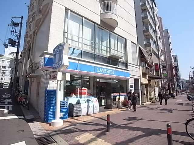 コンビニ　ローソン（コンビニ）まで291m