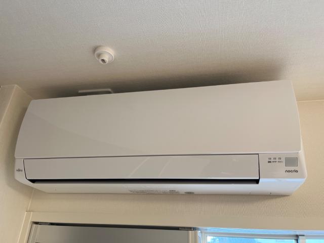 その他設備　エアコン（イメージ）