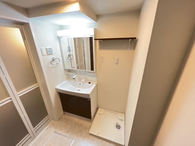 洗面設備　洗面（イメージ）