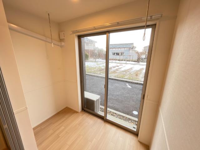 バルコニー　インナーテラス（イメージ）