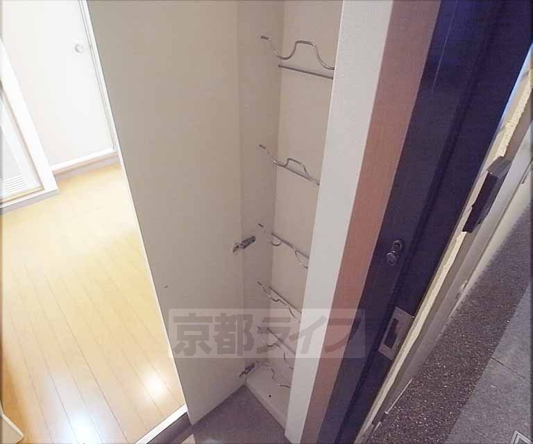 その他部屋・スペース　オシャレなシューズボックスですよ・