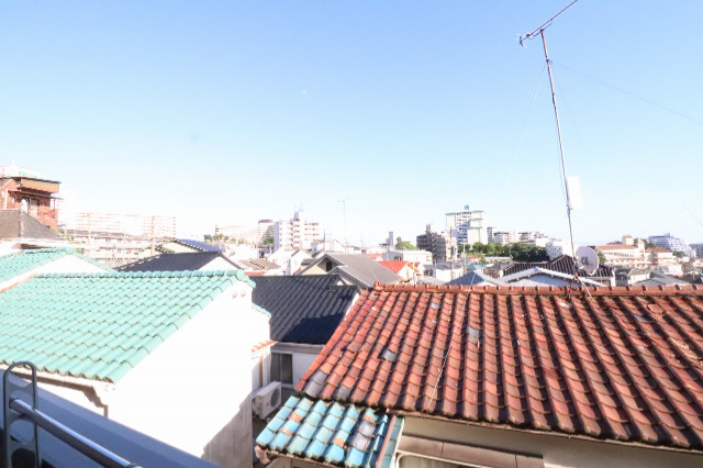 眺望　一服できるひろさはありますよ