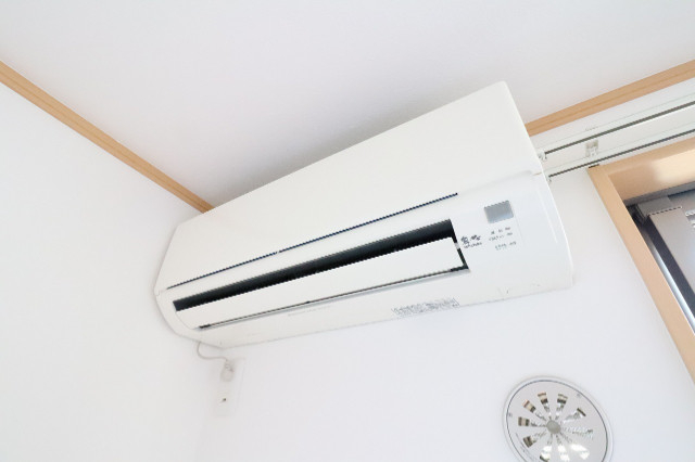 その他設備　このご時世来客は確認をしてから、モニターインターフォン付き