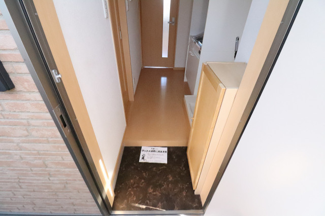 玄関　玄関を綺麗にすると福が舞い込んできますよ