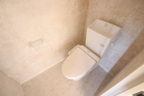 トイレ　シャワー付トイレ