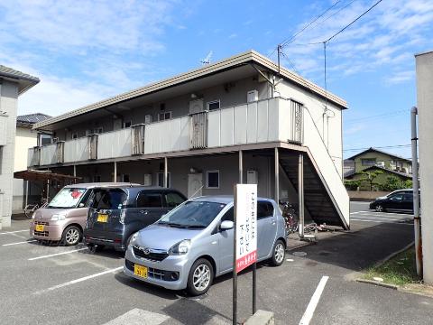 建物外観　外観写真（昼）