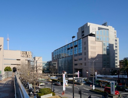 役所　足立区役所（役所）まで1455m