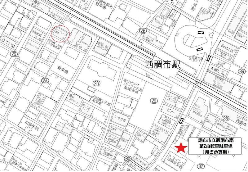 その他　近隣駐輪場あります（徒歩3分）