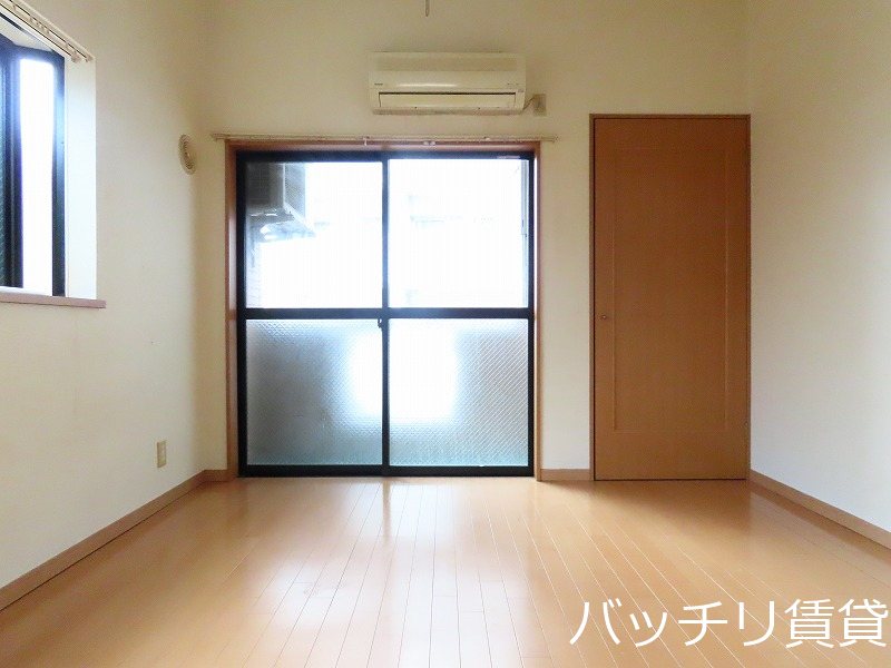 バルコニー　同型タイプ掲載のため、現況を優先します。