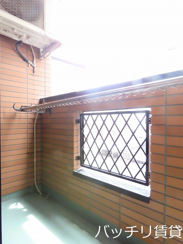 眺望　同型タイプ掲載のため、現況を優先します。