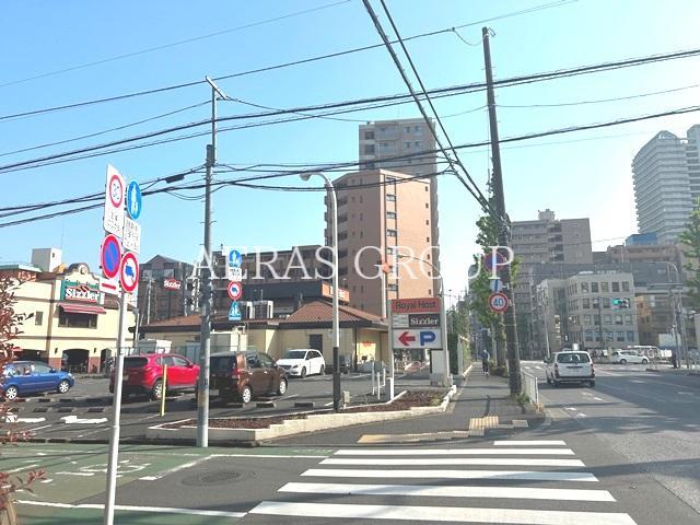 飲食店　ロイヤルホスト府中東店（飲食店）まで221m