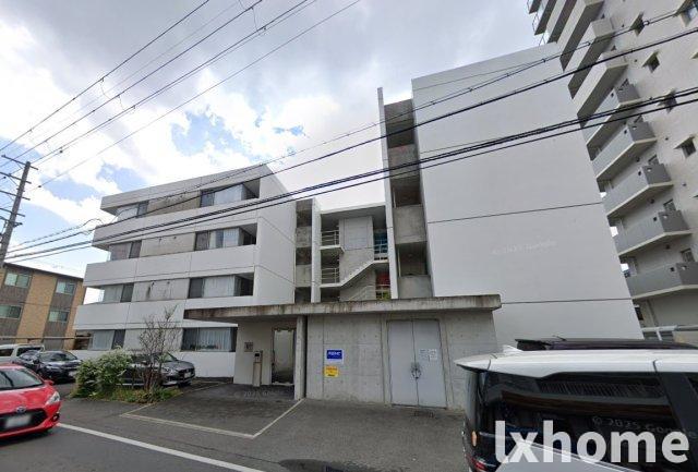 建物外観　おしゃれな外観です