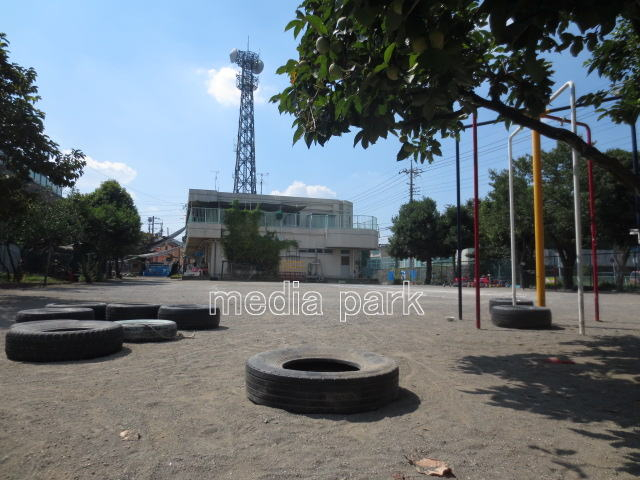 幼稚園・保育園　川崎市立 上作延保育園（幼稚園・保育園）まで1038m