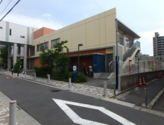 幼稚園・保育園　北品川第２保育園（幼稚園・保育園）まで68m
