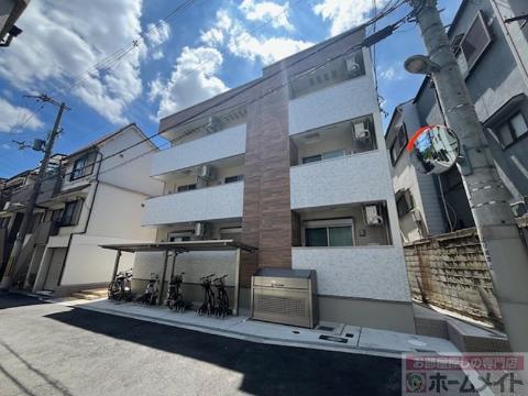 建物外観　外観写真（昼）