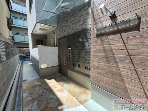 建物外観　外観写真（昼）