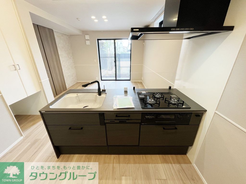 キッチン　キッチン