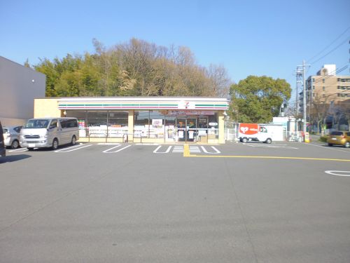 コンビニ　セブンイレブン 神戸池上２丁目店（コンビニ）まで424m