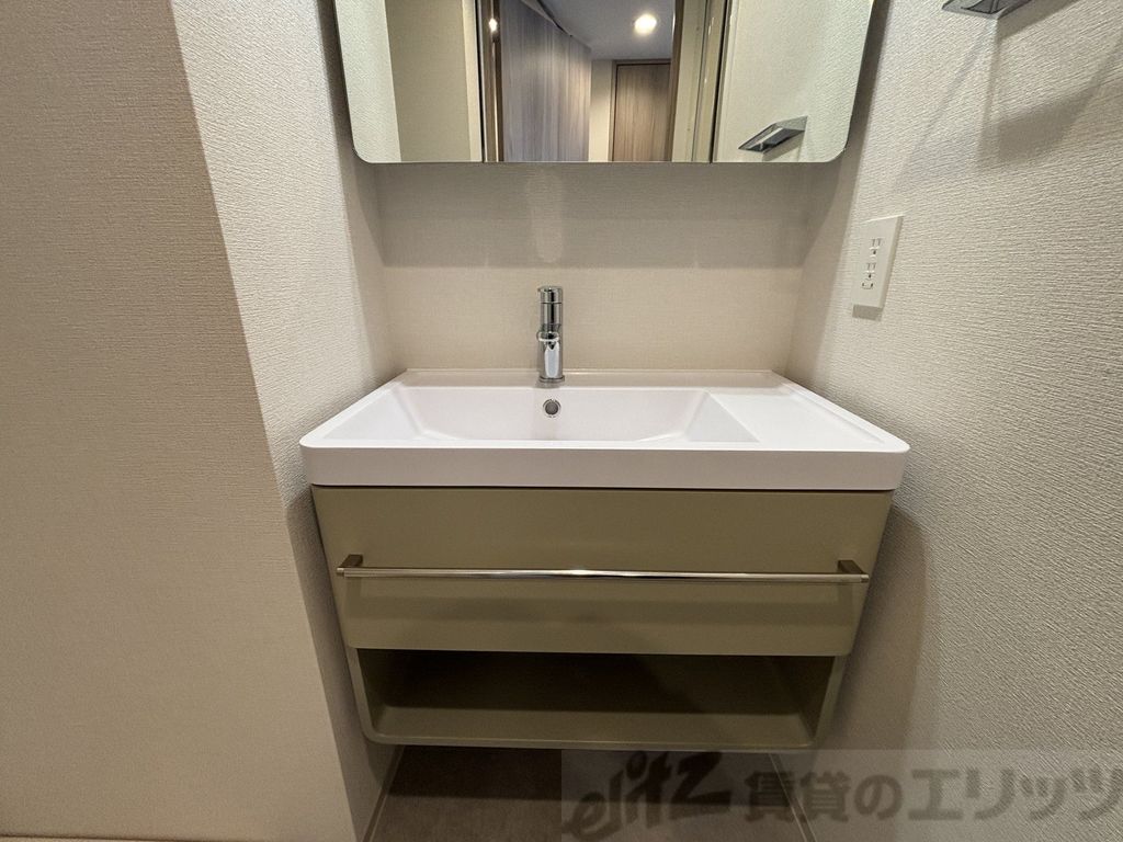 洗面設備　洗面