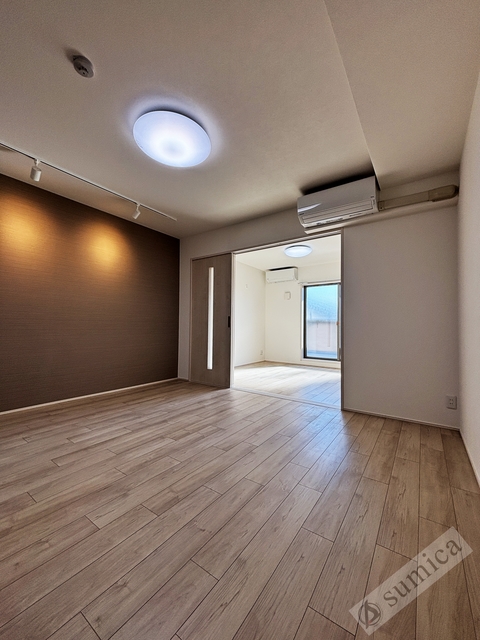 その他設備　全室エアコン・全室ＬＥＤ照明完備♪♪