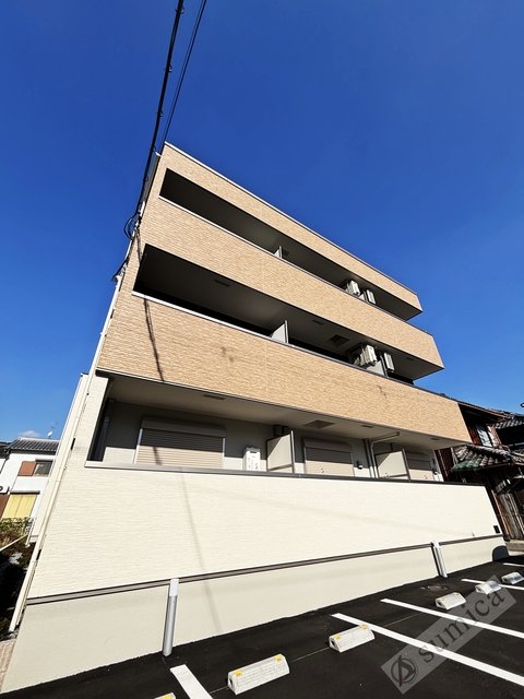 建物外観　人気メーカー施工・高品質住宅です♪♪