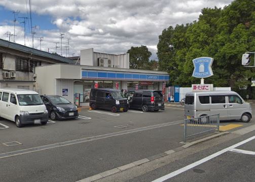 コンビニ　ローソン 尼崎長洲西通二丁目店（コンビニ）まで868m