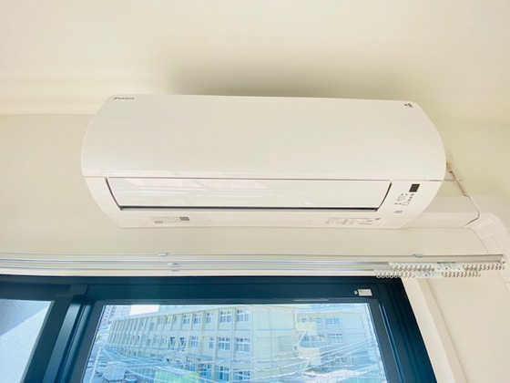 その他設備　※別部屋の写真です