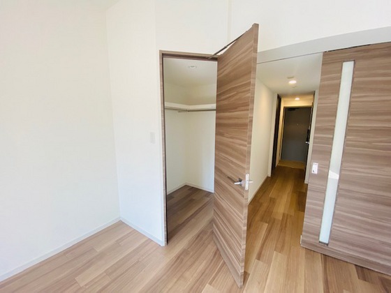 収納　※別部屋の写真です