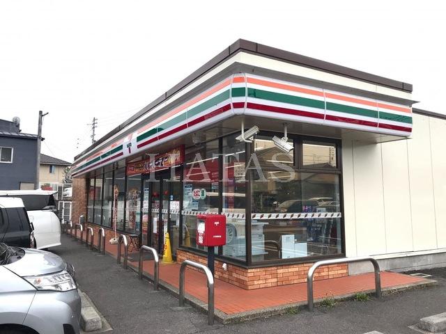 コンビニ　セブン－イレブン　大府駅西店（コンビニ）まで148m
