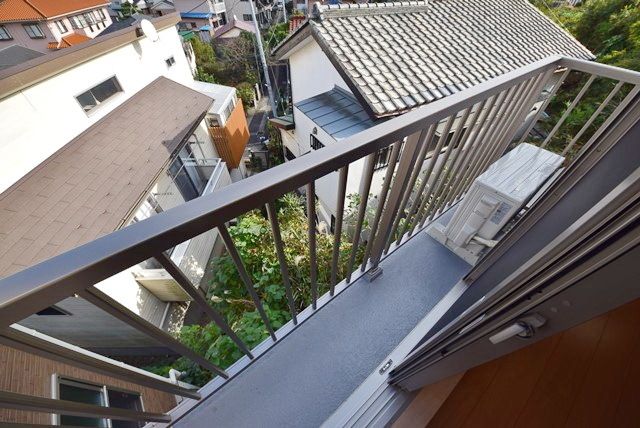 バルコニー　バルコニー