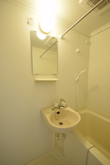 洗面設備　～さてハミガキハミガキ～