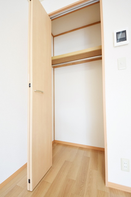 収納　～収納もお任せを～