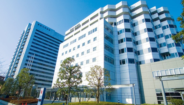 病院　昭和大学病院（病院）まで698m