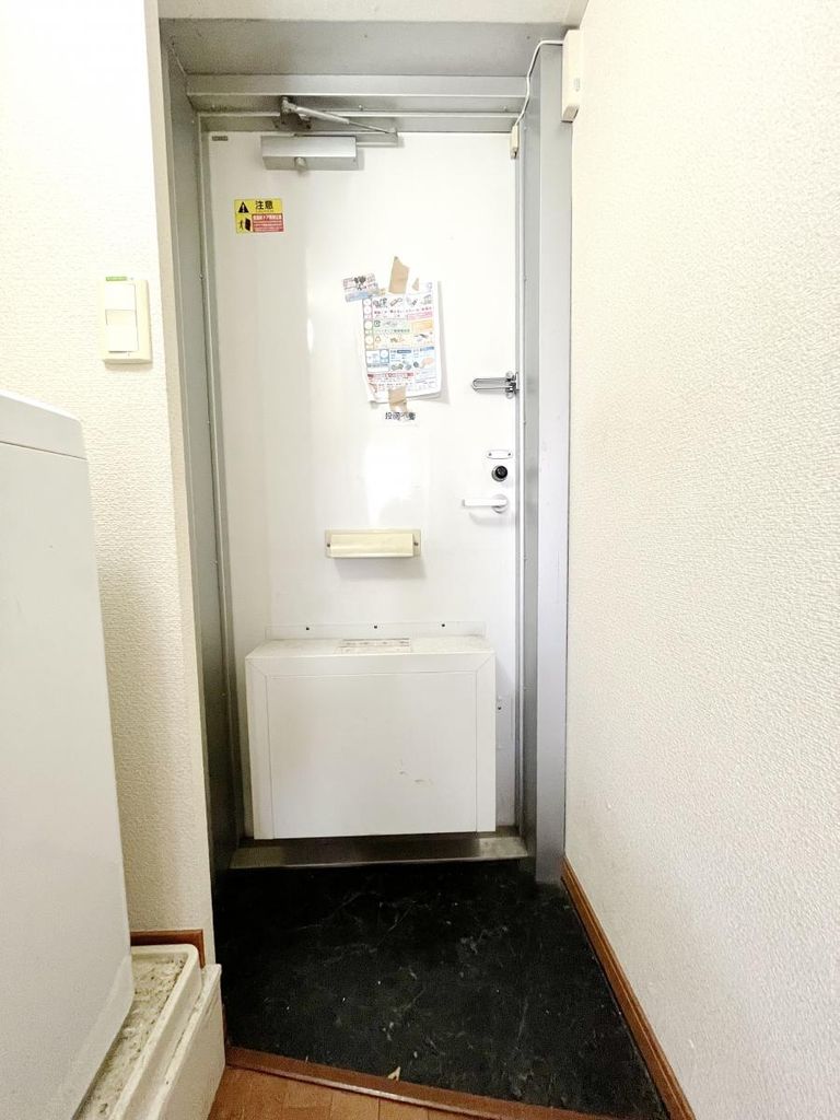 玄関　玄関