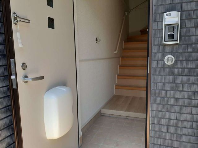 玄関