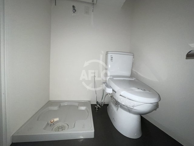 トイレ　トAFFLUENCE難波　イレ