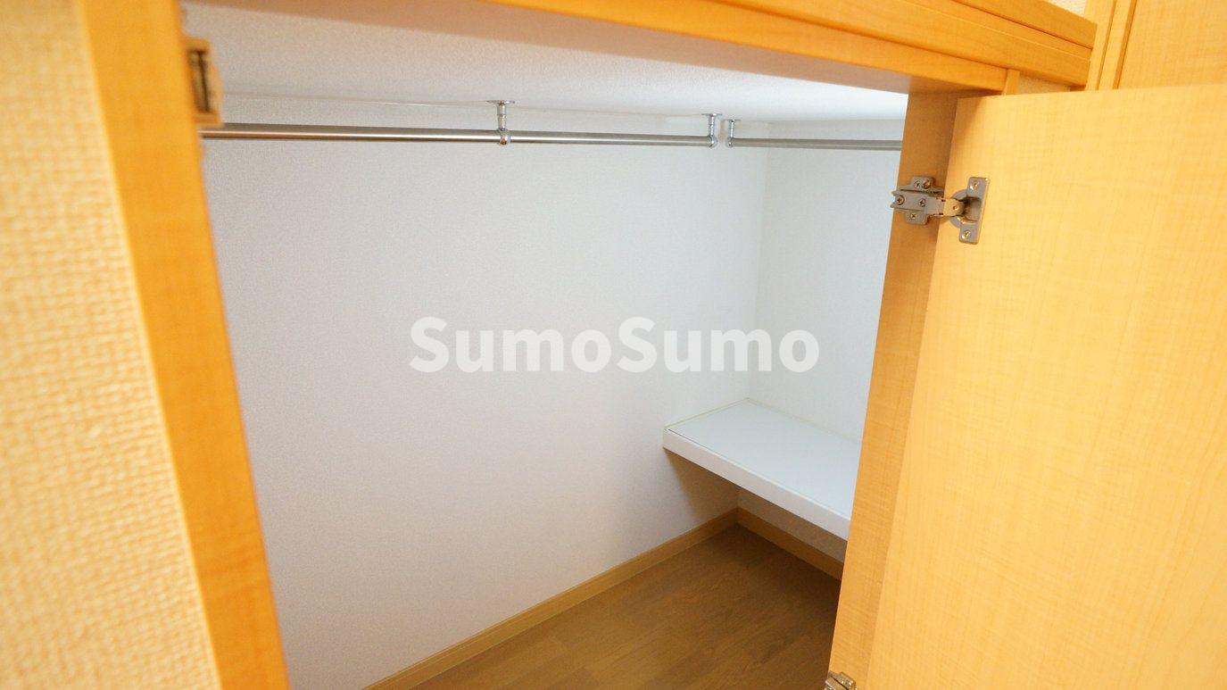 収納　こまごまとしたものを収納できそうですね