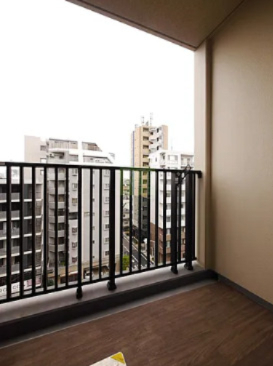 バルコニー　参考写真