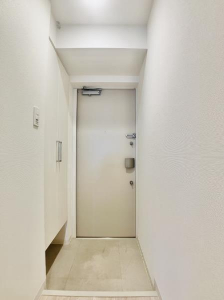 玄関　参考写真