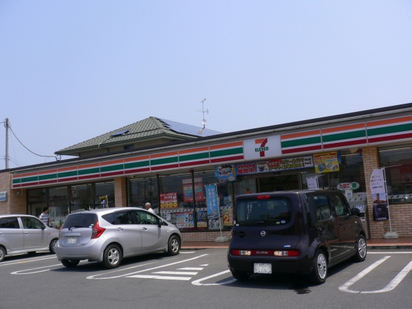 コンビニ　セブンイレブンひたちなか笹野店（コンビニ）まで274m