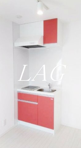 キッチン　キッチンです。