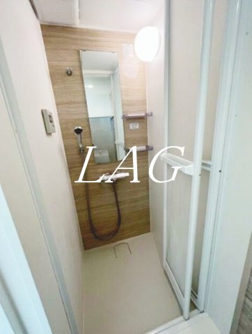 バス・シャワールーム　シャワールームです。