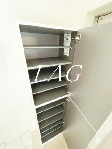 収納　収納です。