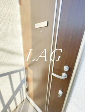 玄関　玄関です。