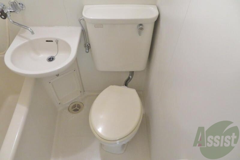 トイレ　トイレはこんな感じです。いつもお世話になっております。