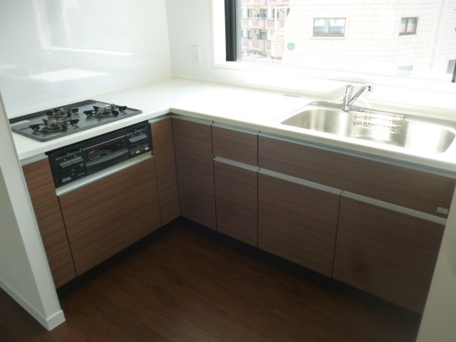 キッチン　キッチンです